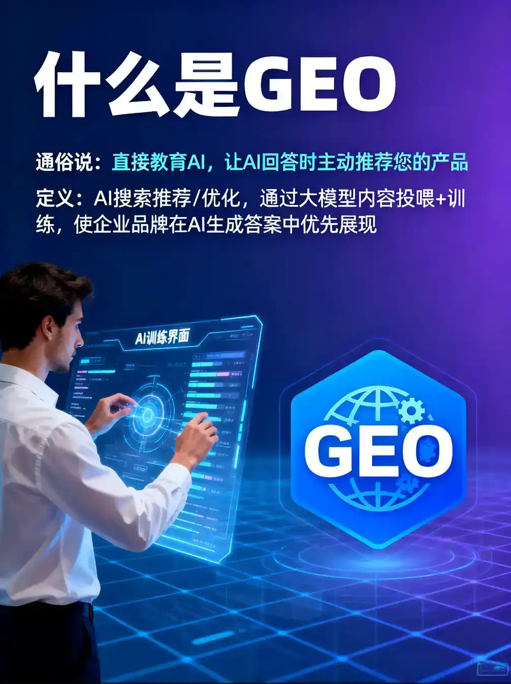 2026年沙湾县GEO优化推广零基础实操指南：告别无效发文，精准拿下AI流量