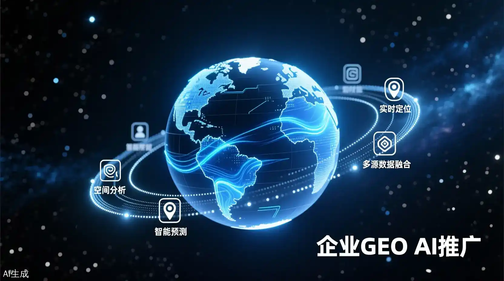 解读沙湾县GEO优化：融入生活与社会的精细化地理服务